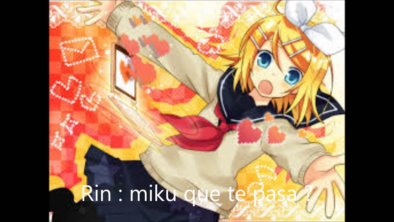 MikuxLen El juego del amor Cap 1