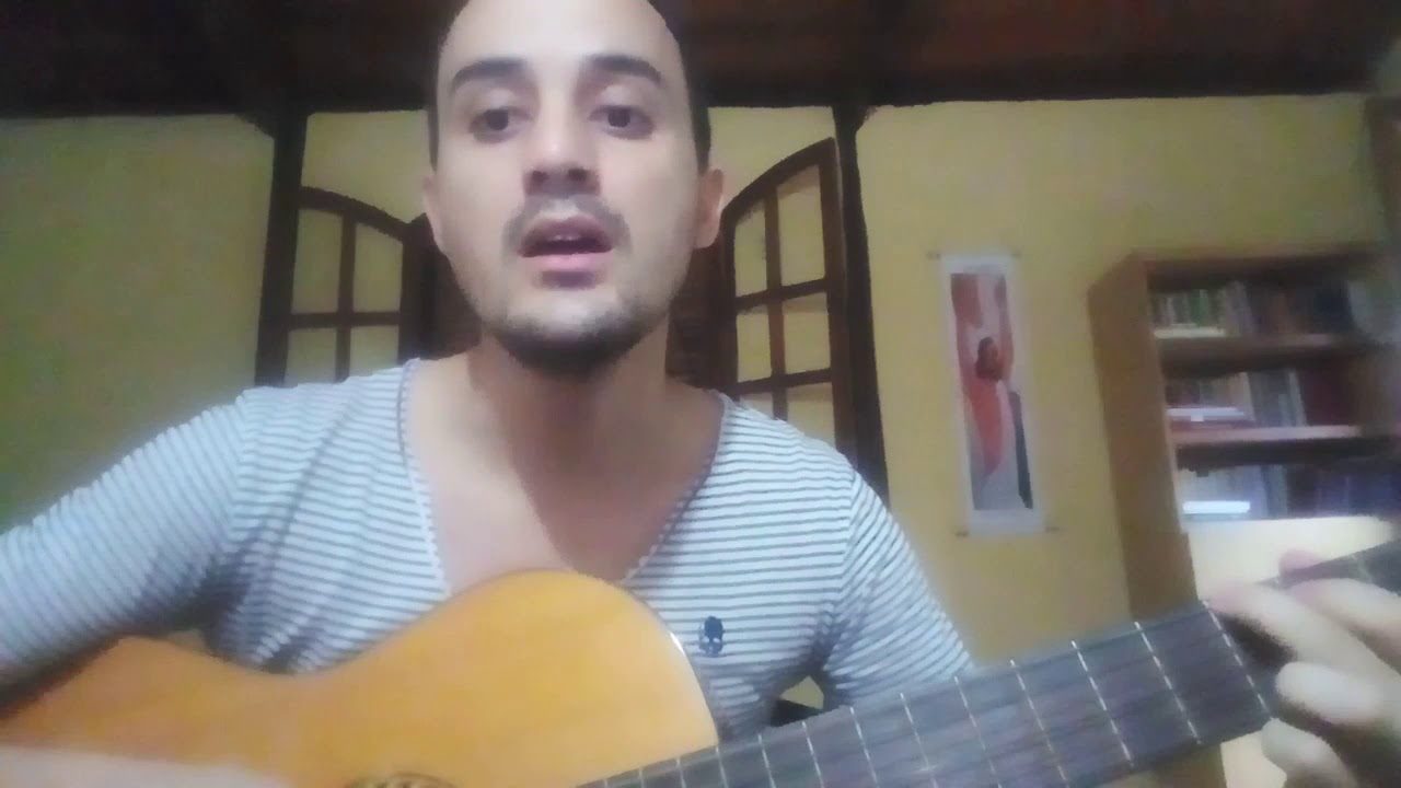 O Senhor é minha luz, luz e salvação. Confio nEle.