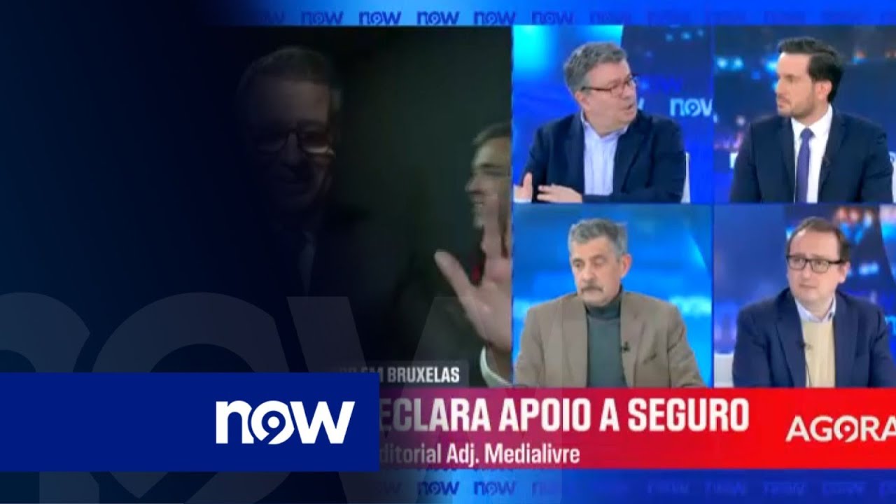 «Faz sentido para um candidato como Marques Mendes manifestar o apoio a Seguro»