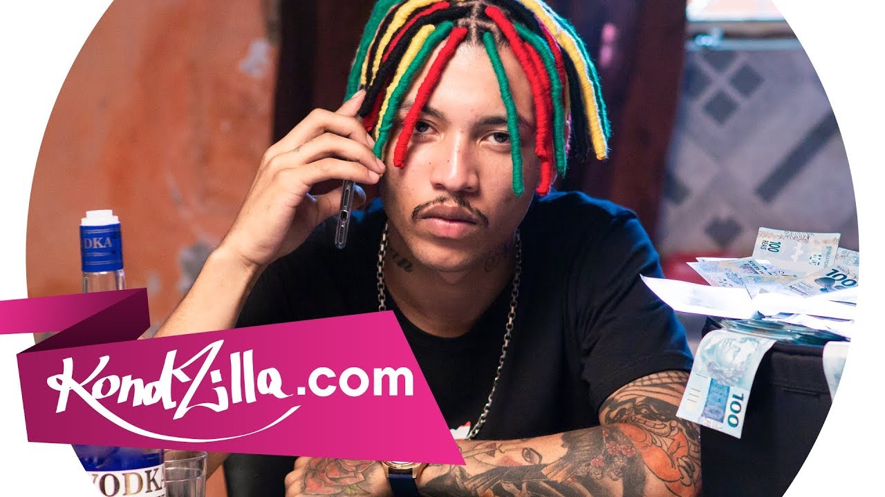 MC Gury -  O Pai tá Forte (kondzilla.com)