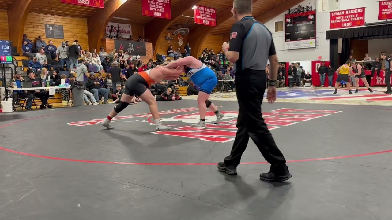 Mid Dakota Monster: M. Reeve STM vs. W. Zeigler MOPO