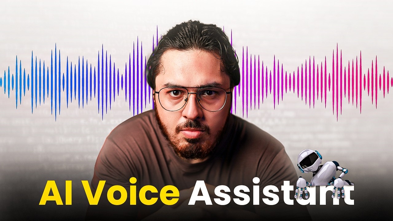 This AI Voice Assistant feels so Human (Real Talking Human) 🔥