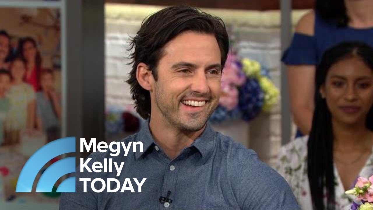 Milo Ventimiglia Reveals What’s Next For Jack On ‘This Is Us’ Season 3 | Megyn Kelly TODAY