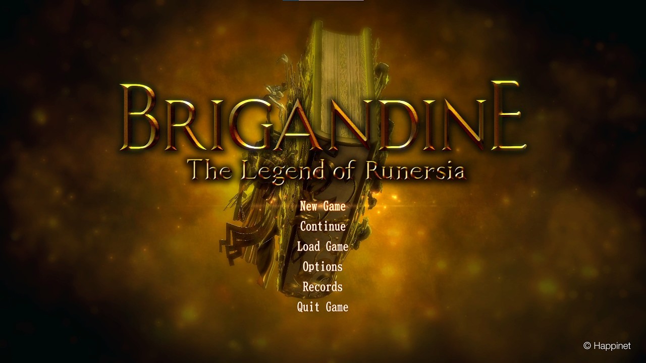 Brigandine : The Legend of Runersia #5