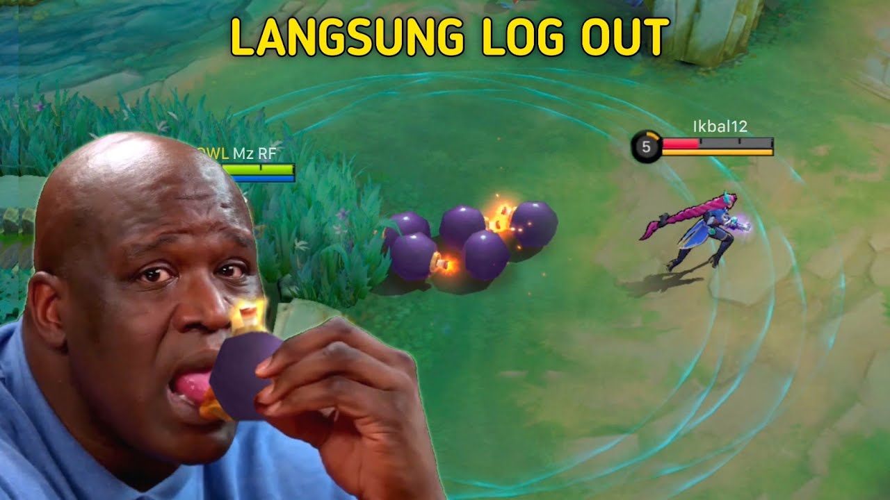 DIGGIE.EXE - LU LEWAT LU LOG OUT PART.10 | ML LUCU
