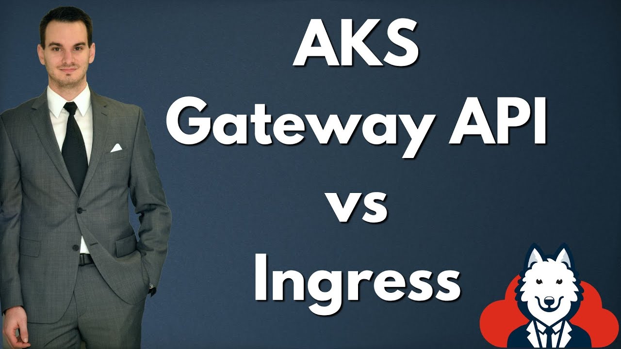 Kubernetes Gateway API - Is Ingress dead? - Part 1