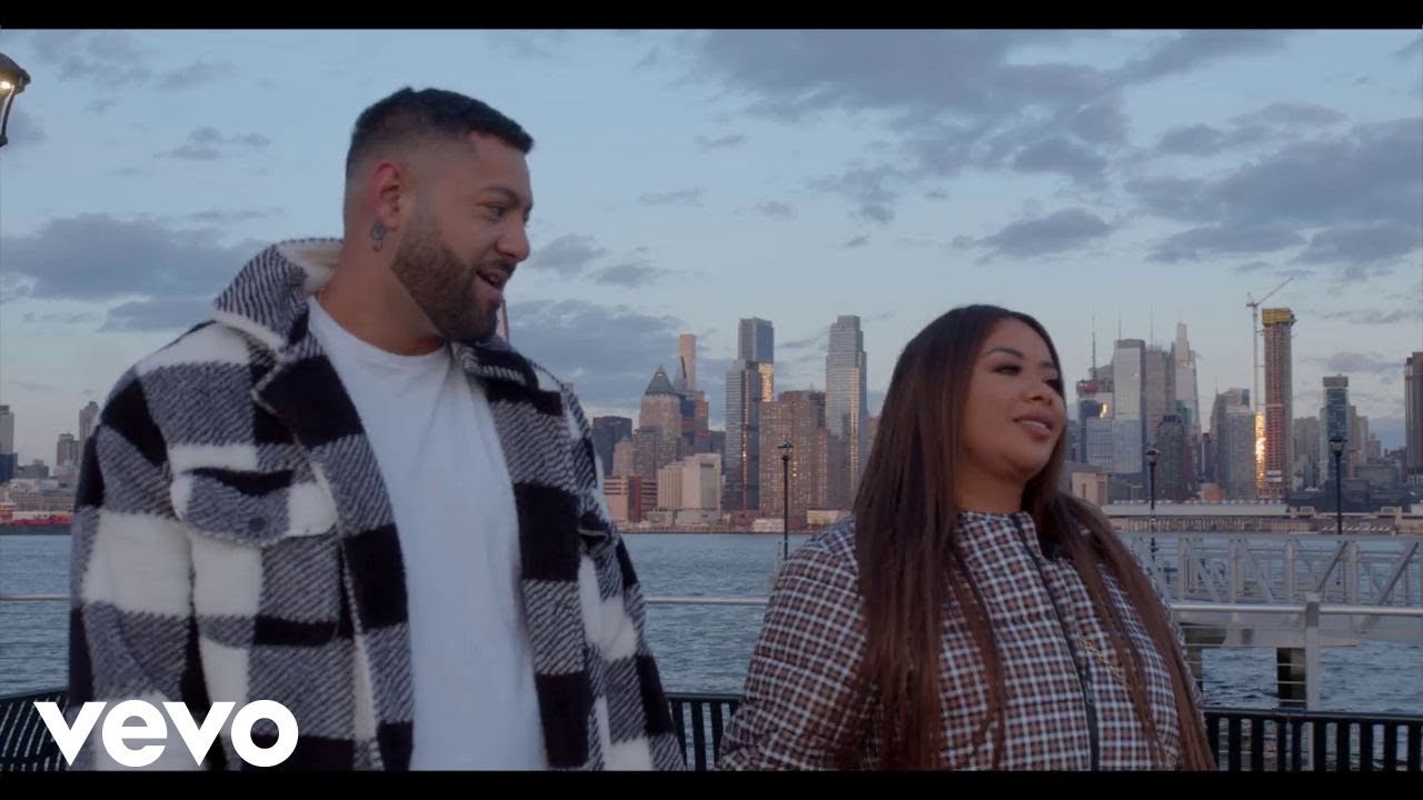 Mikey Mayz - Hold My Hand (Official Music Video)