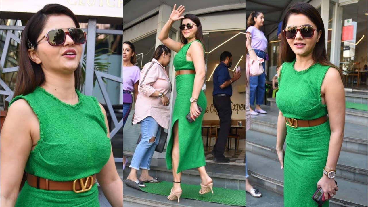 Rubina Dilaik spotted in Andheri 😍🔥📸