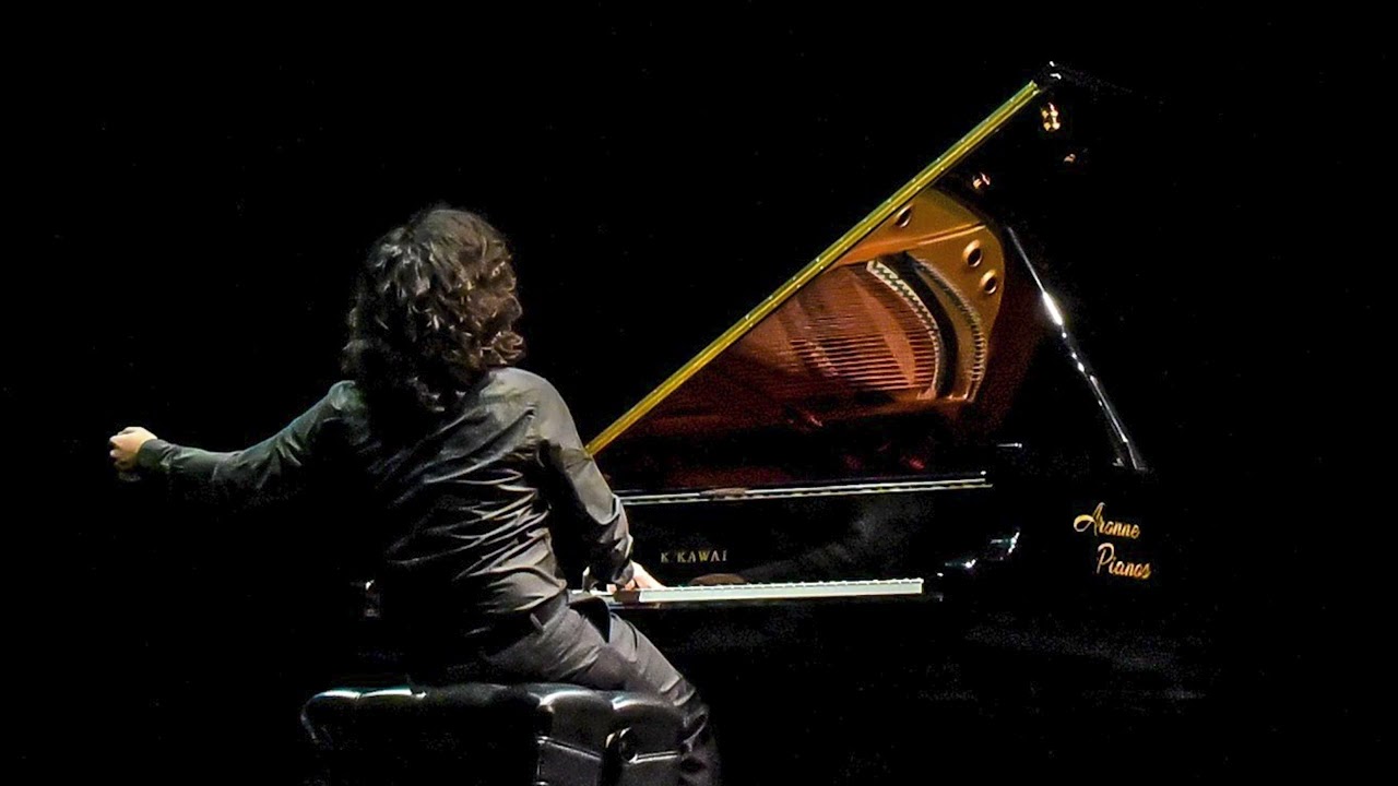 Liszt: Réminiscences de Norma, S.394 | Lucas Thomazinho