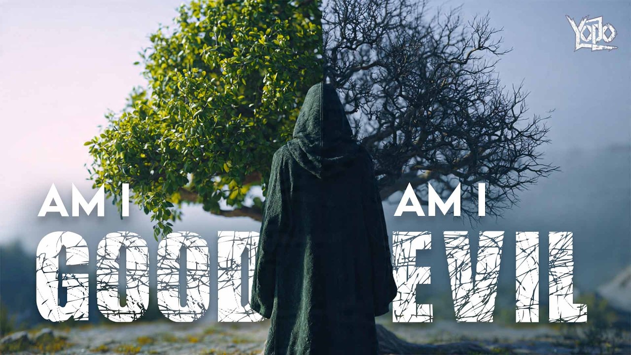 Am I Good Am I Evil (Official Music Video) | Angel’s Hand Or The Devil’s Seque | Yodo
