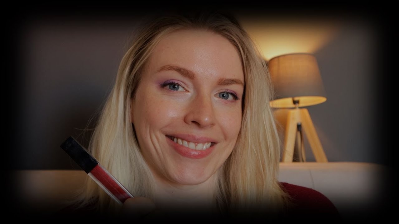 Je te maquille pour ta soirée 💄ASMR Français 😌