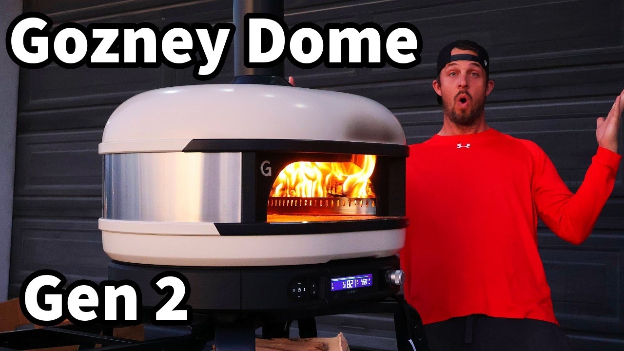Gozney Dome Gen 2 | Подробный обзор