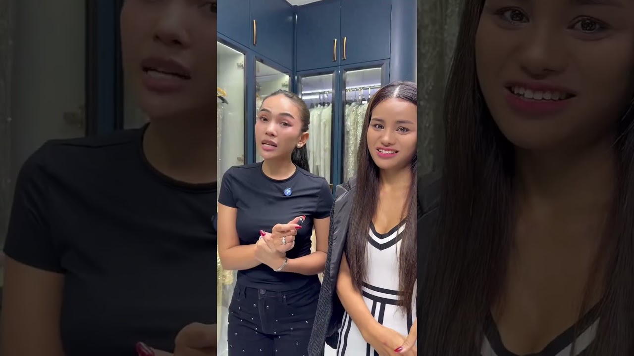 គ្រាន់តែសំអាងការម៉ឺនៗដុល្លា លើកនេះ ស៊ូ សោភា ការឲ្យផ្អើលម្ដង😮 Sou Sorphea And Pu K