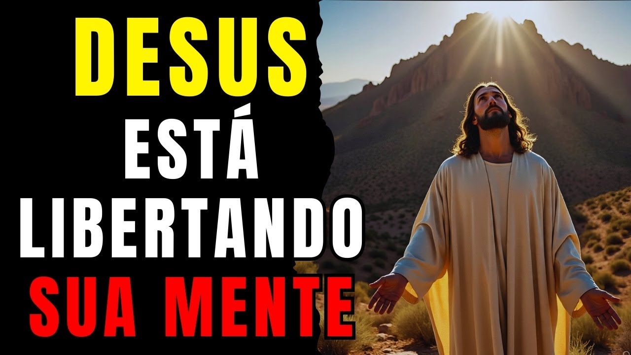 A Maldição Que Ataca Sua Mente Está Ruindo – Deus Preparou Este Momento Para Você!