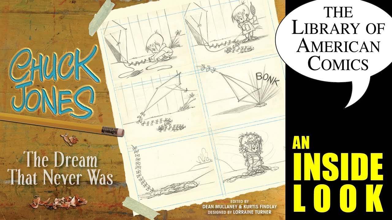 Inside Look: Chuck Jones: The Dream That Never Was