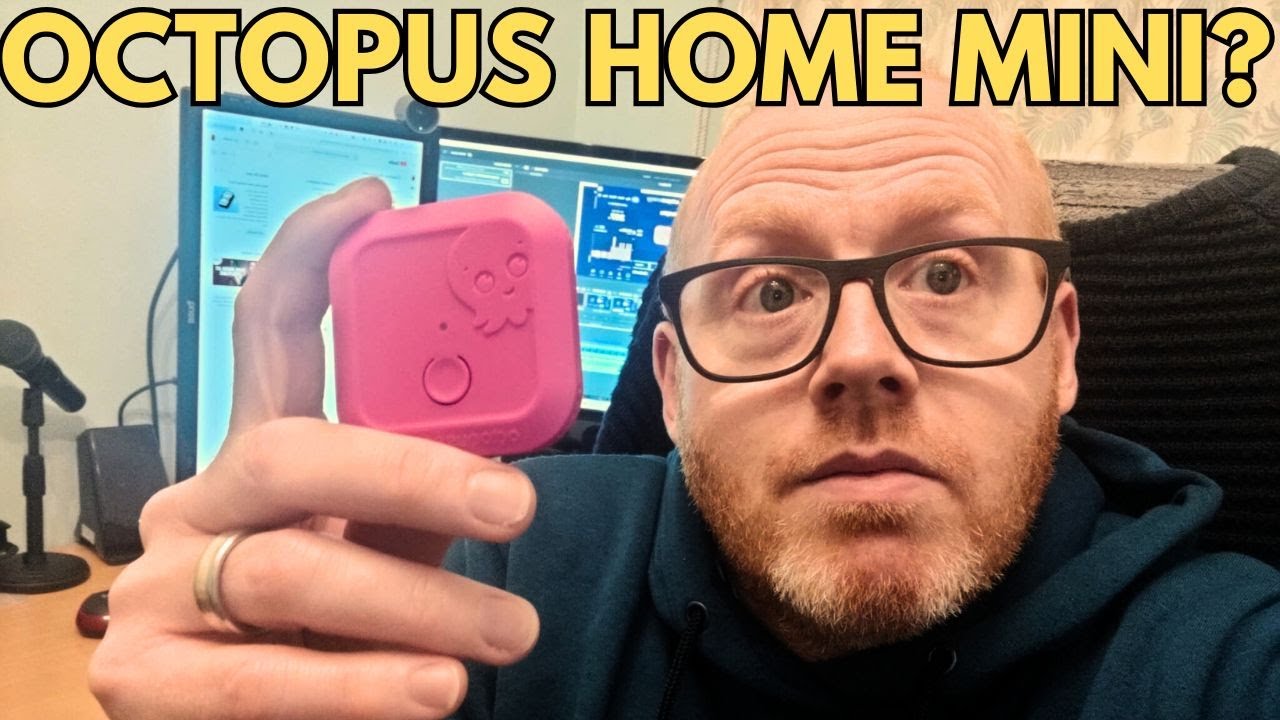 Octopus Energy Home Mini: умный или нет?