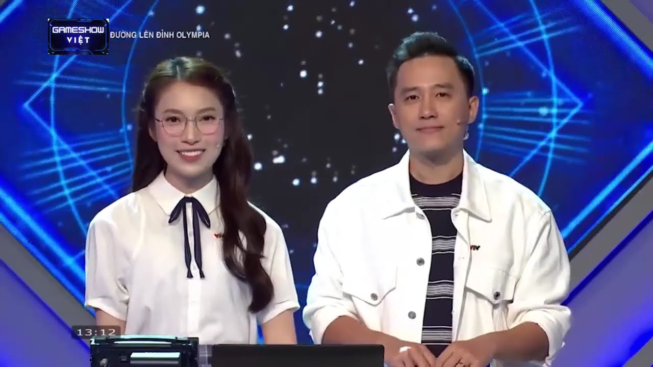 Chàng trai Ninh Bình chạy bứt tốc bỏ xa đối thủ trên Đường lên đỉnh Olympia