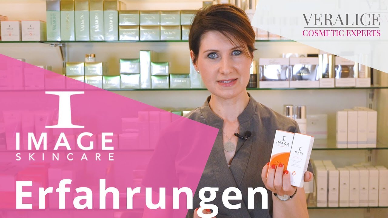 Die Masken von Image Skincare Kosmetik  (Clear Cell, Ormedic, Vital C)