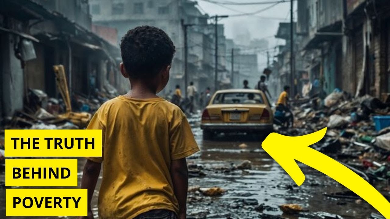 Why Some Countries Stay Poor: The Truth Behind the Poverty Trap