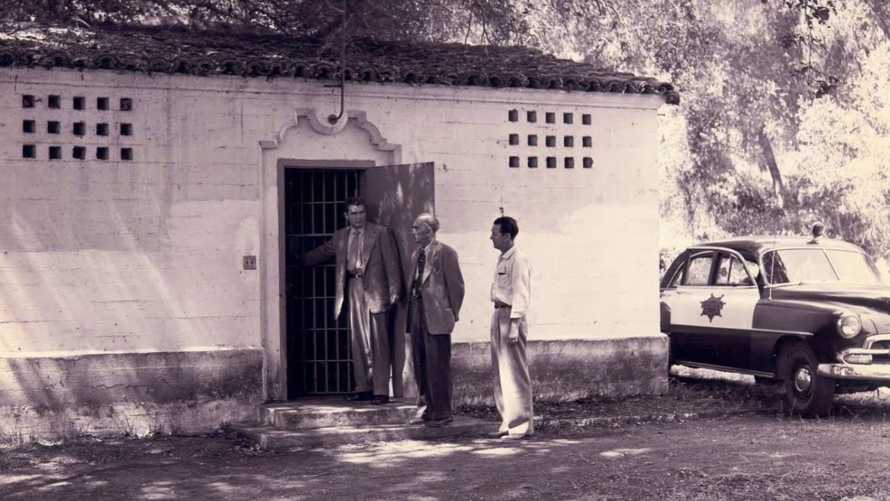 Ojai Historic Jail Virtual Tour