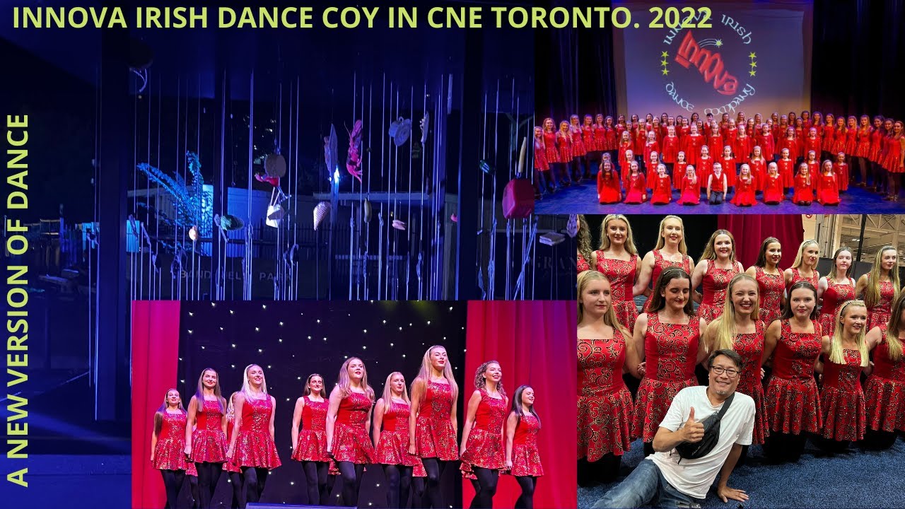 THE FAMOUS INNOVA IRISH DANCE COY//BEAUTIFUL TAP DANCE//