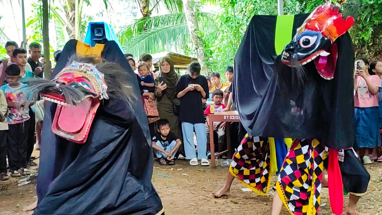 BARONGAN ‼️ EBEG TURONGGO WAHYU BUDOYO 📍 WATUAGUNG KARANGJOHO TAMBAK