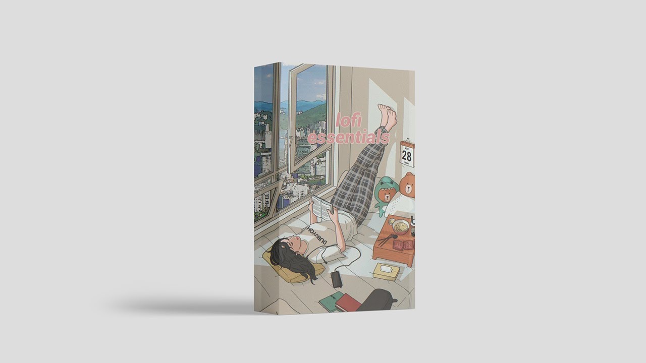 [FREE] LoFi Drum Kit: lofi essentials | 50 LoFi Boom Bap Sounds