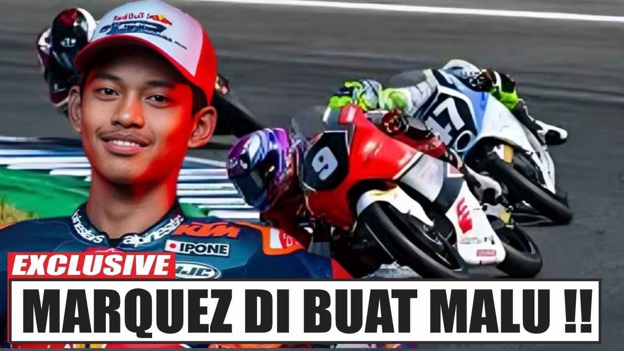 Beda Kelas‼️ Motor Standar Veda Pratama Bikin Dunia Balap Terdiam