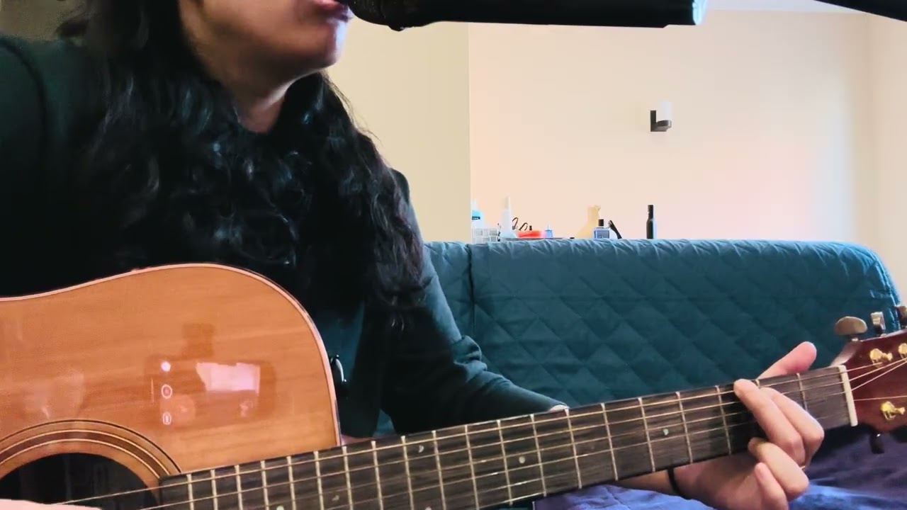 Day 14 | Came to My Rescue – Hillsong United (Cover)