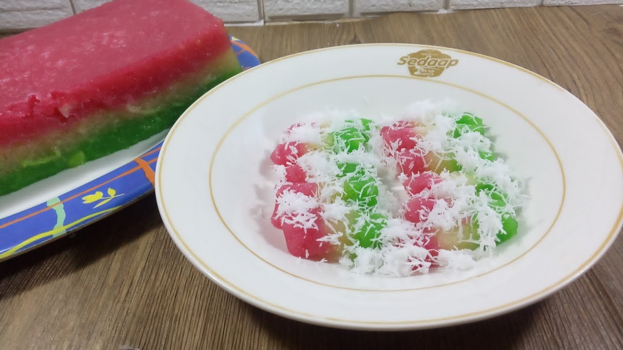 Resep Ongol Ongol Singkong