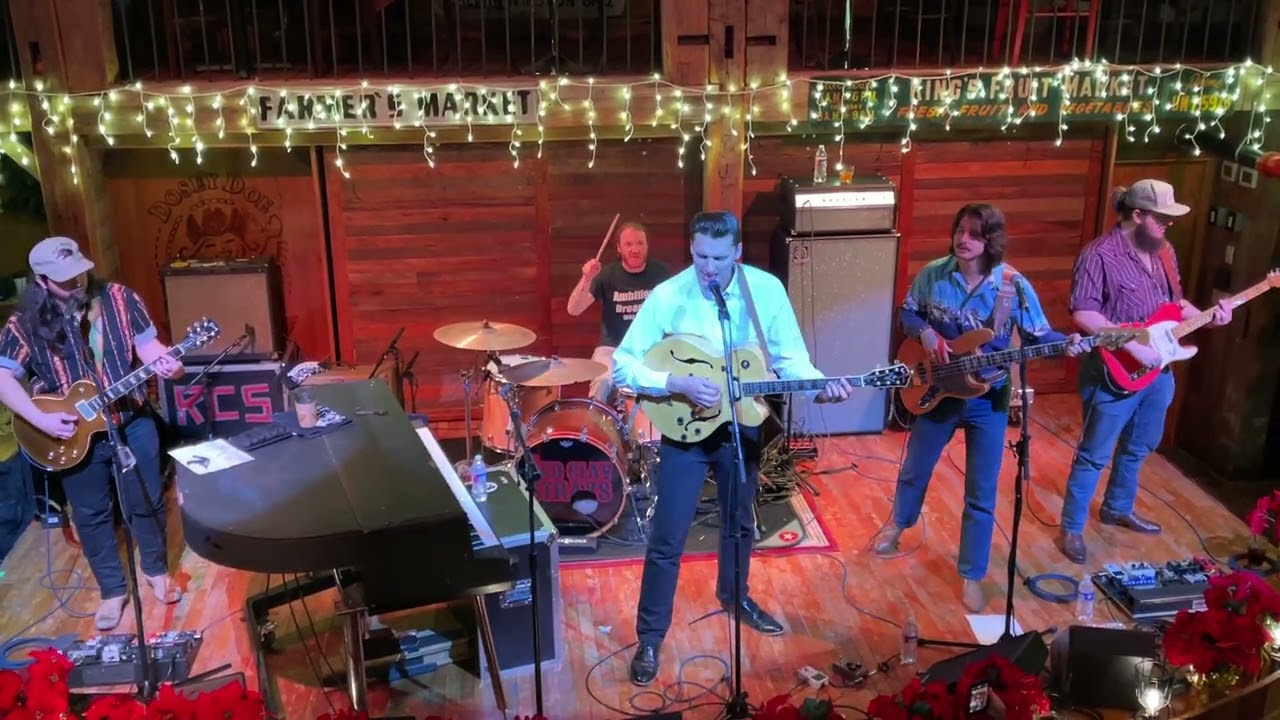 The Red Clay Strays ~ Moment of Truth