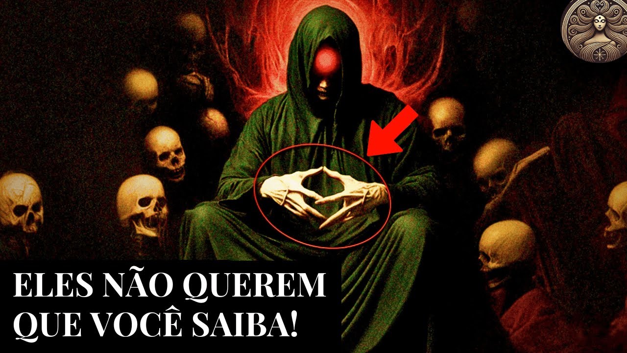 A Verdade Sombria da Magia do Caos &ndash; O Que Ningu&eacute;m Te Conta!