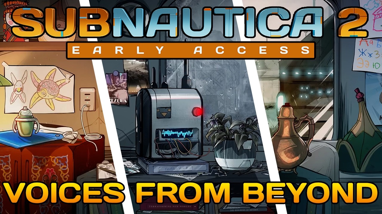 Subnautica 2: Voices From Beyond Full Series Breakdown & Analysis