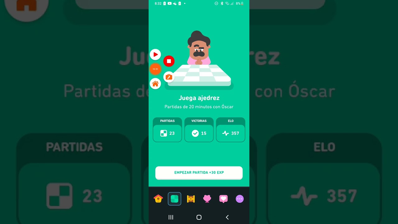 ¡Jaque mate! ♟️