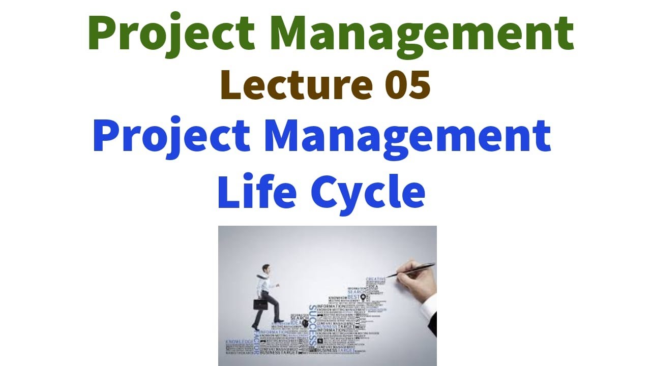 How to Master Project Management: Complete Lecture Series on Project Management Life Cycle |MBA PGDM