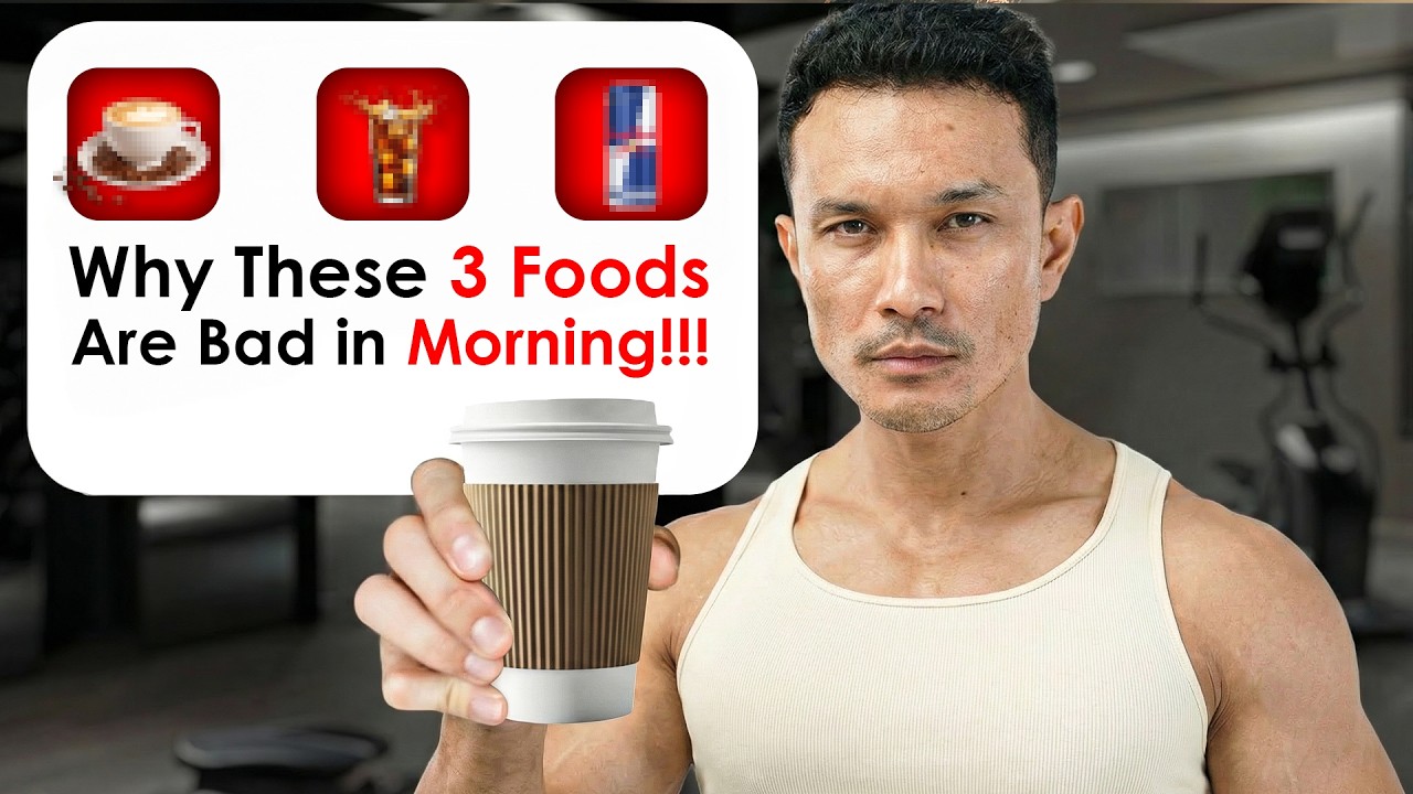 Never Start Your Morning With These 3 Foods | Jeet Selal
