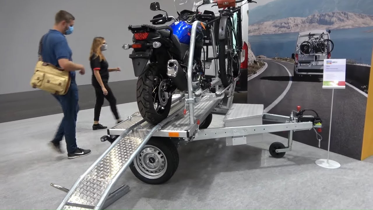 SAWIKO trailer system 2021