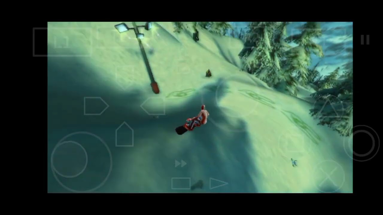 SSX On Tour:Avenged Sevenfold - Bat Country