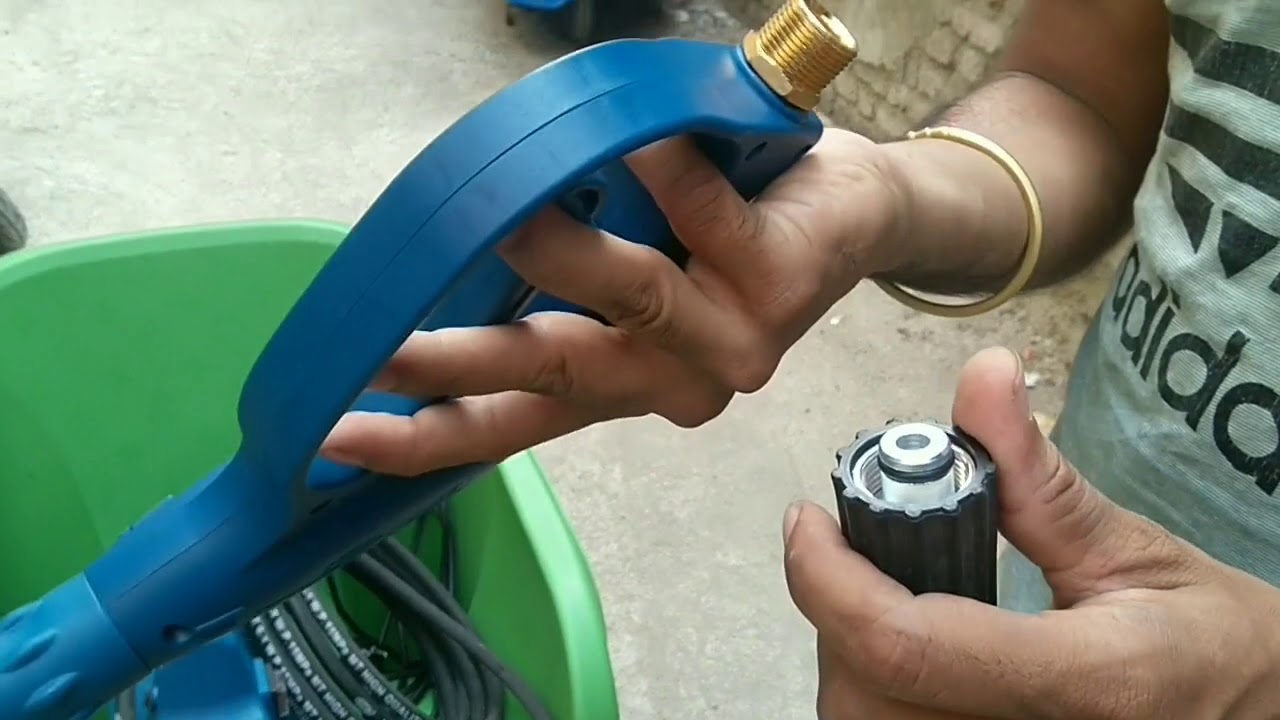Ideal 210 Bar High Pressure Car Washer Unboxing & Review | Best Car Cleaning Machine
