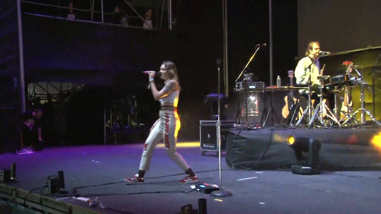 Tove Lo - True Disaster - Lollapalooza 2017 - Argentina - Día 1 - 31-03-17