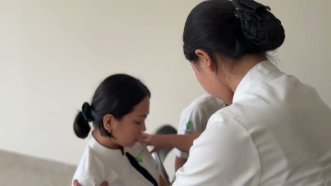 Emergency Role Play: A Student Suddenly Collapses