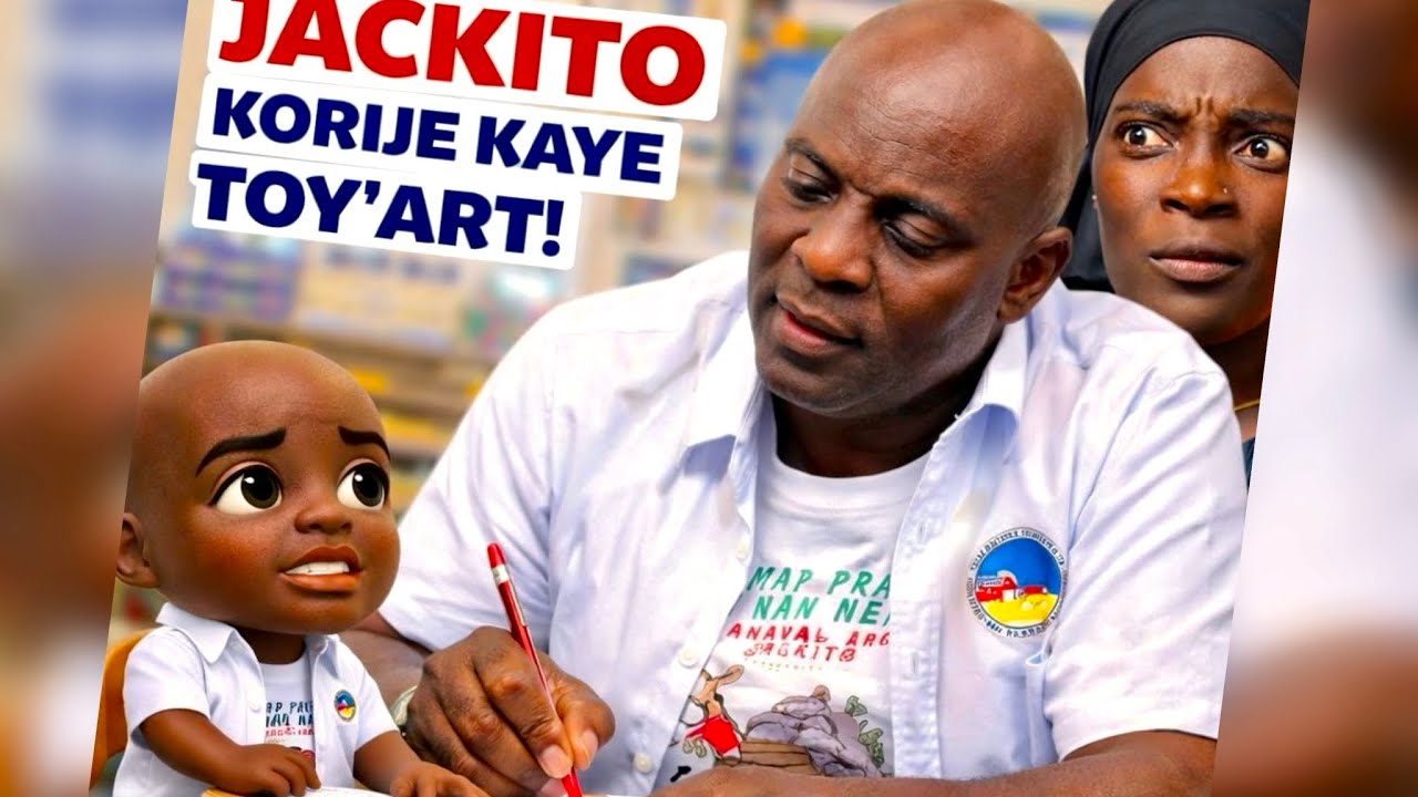 TI KOZRI AK SENATÈ JAKITO. POZISYON L SOU DEKLARASYON TÒYA a.