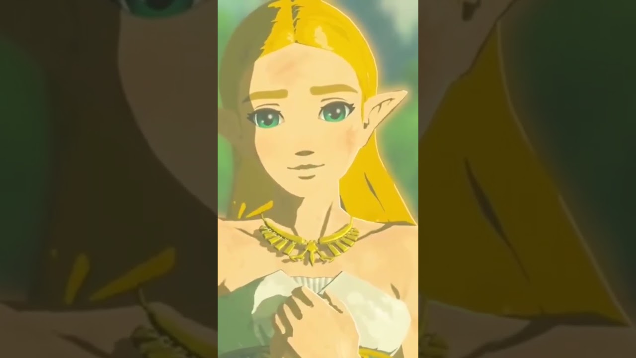 That's not link! #fyp #funny #memes #legendofzeldabotw #bossbattle