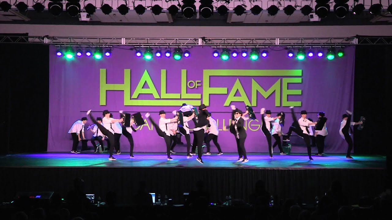 Blues Brothers - JMSD HOF 2015