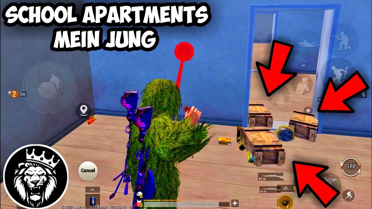 School Apartments Me JUNG - Star ANONYMOUS