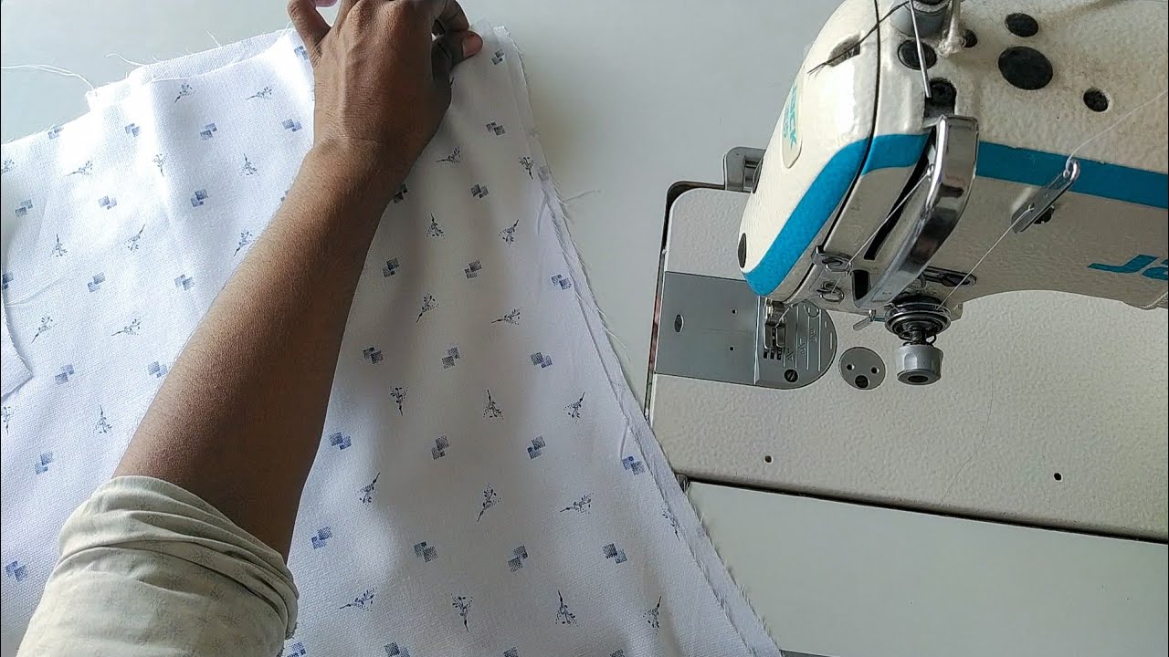 इस तरीके से शर्ट का पाका सिलाई करें / shirt paka silae istarike se kare / shirt ka pakka silae