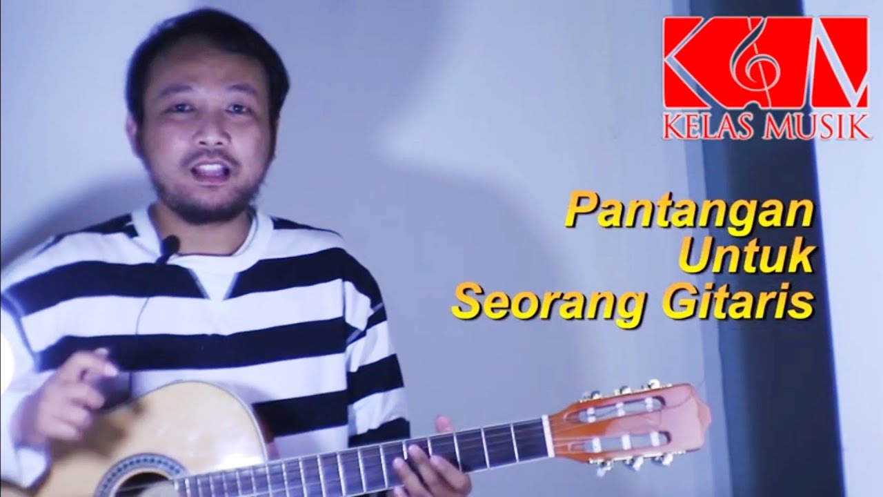 WOW! GITARIS TIDAK BOLEH BEGINI - Kelas Musik