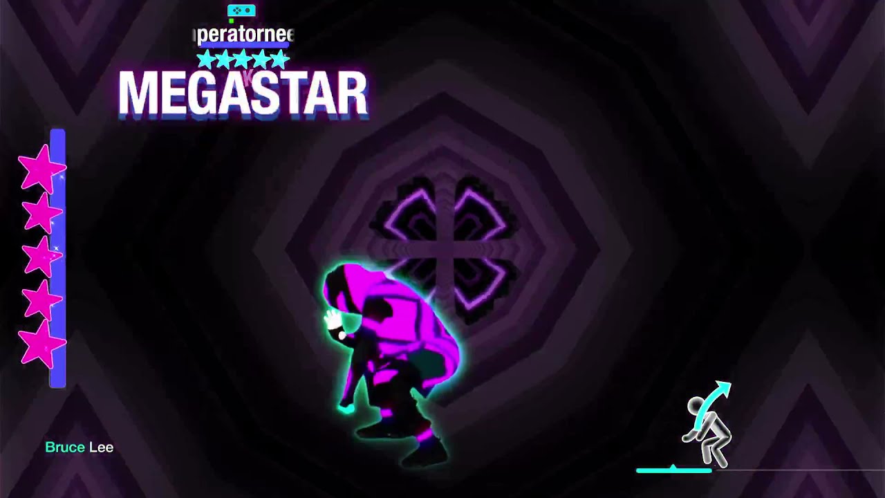Just Dance 2021 | Kick It  Extreme Version (Megastar)