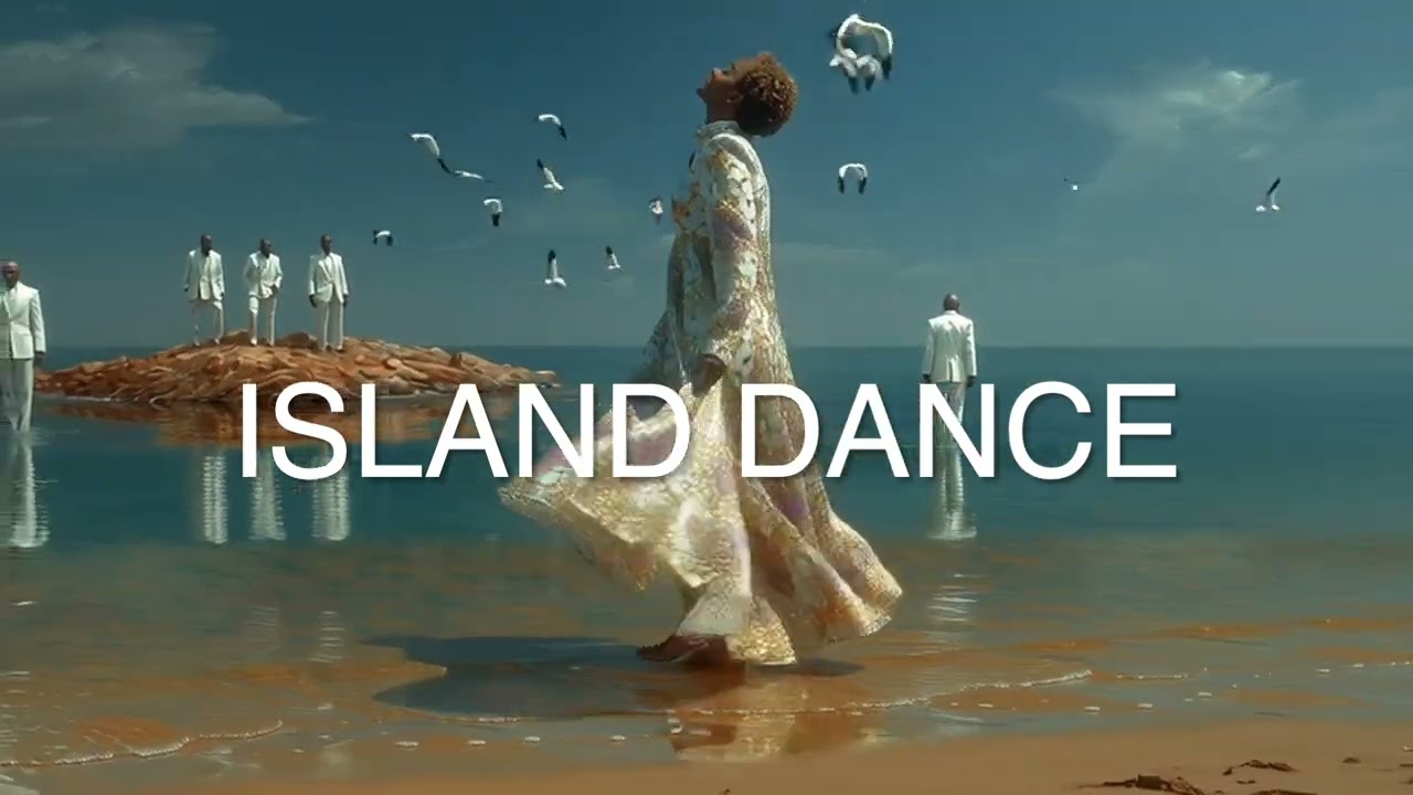Island Dance  - Prod by Double A