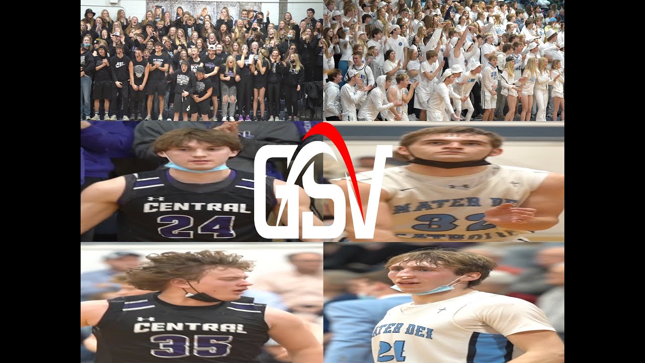 CENTRAL @ MATER DEI | Battle For Breese Rivalry